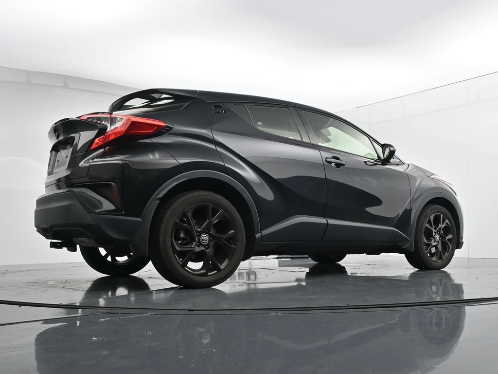 Used 2021 Toyota C-HR Nightshade FWD image 35