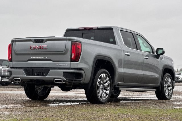 New 2026 GMC Sierra 1500 Denali w/ Denali Reserve Package AWD/4WD image 4