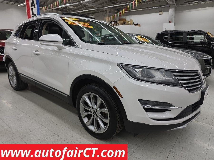 Used 2017 Lincoln MKC Select w/ Select Plus Package