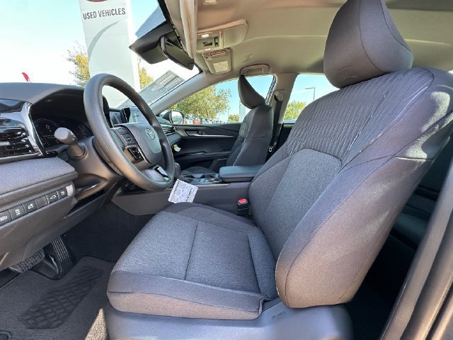 New 2026 Toyota Camry LE FWD image 26
