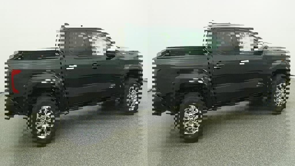 New 2026 Toyota Tacoma Limited image 44