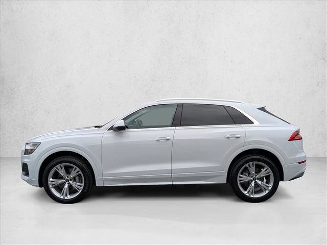 Used 2023 Audi Q8 Premium Plus w/ Premium Plus Package image 10