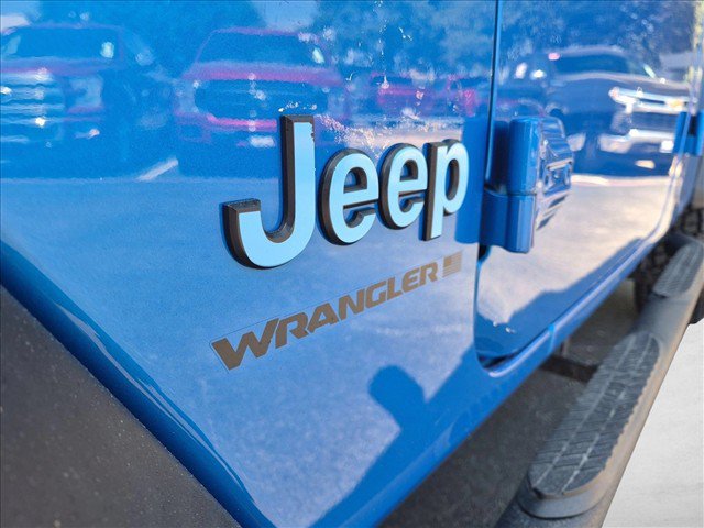 Used 2024 Jeep Wrangler Unlimited Sport AWD/4WD image 26