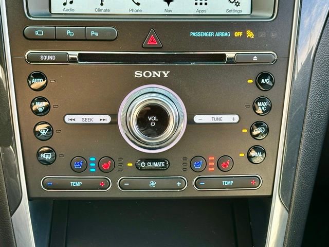 Used 2017 Ford Explorer Limited w/ Equipment Group 301A AWD/4WD image 30