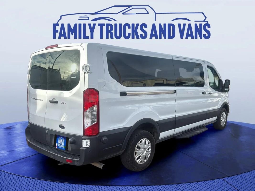 Used 2024 Ford Transit 350 XLT image 4