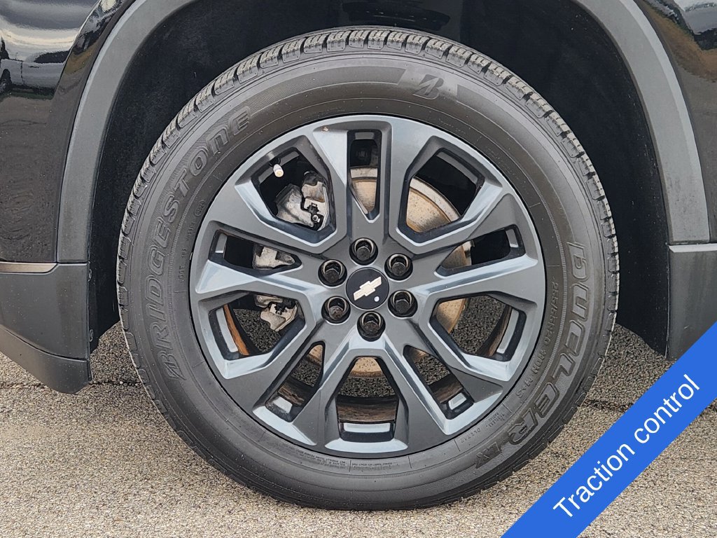Used 2021 Chevrolet Traverse RS w/ LPO, Floor Liner Package FWD image 17