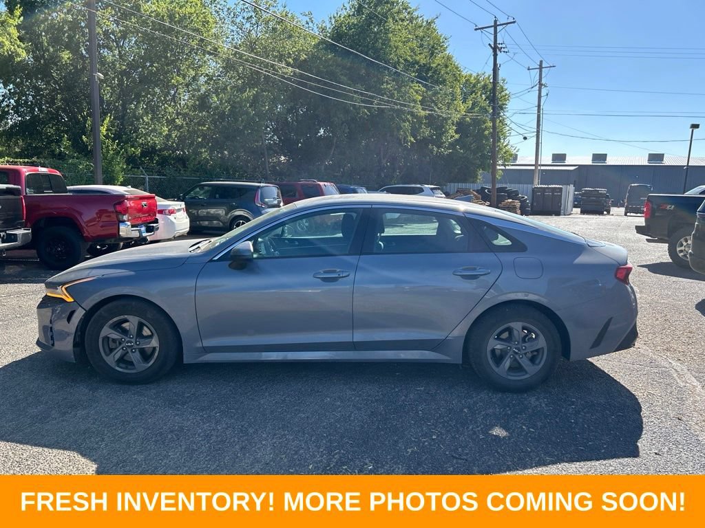 Used 2023 Kia K5 LXS FWD image 5