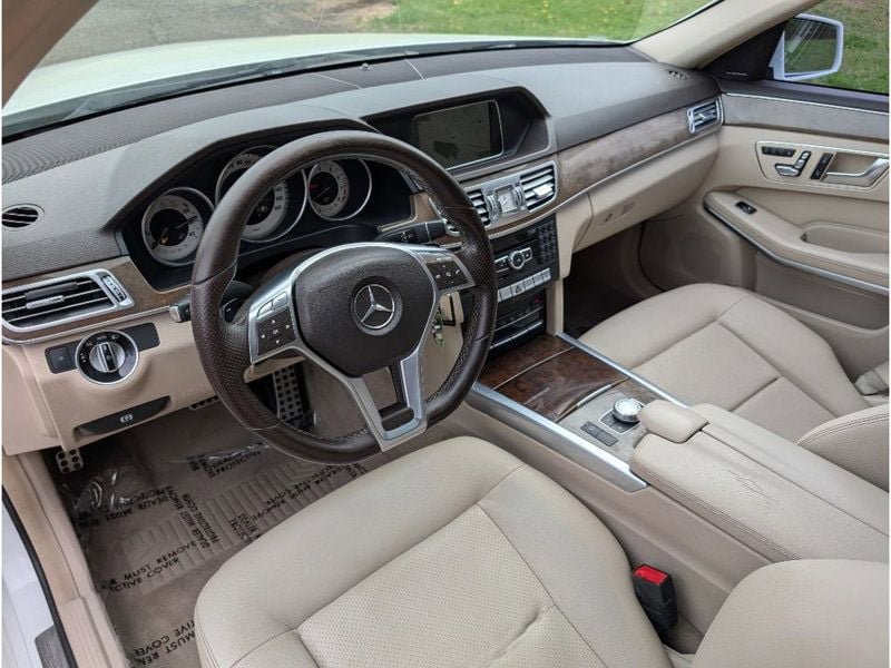 Used 2015 Mercedes-Benz E 350 Sport w/ Premium 1 Package image 18