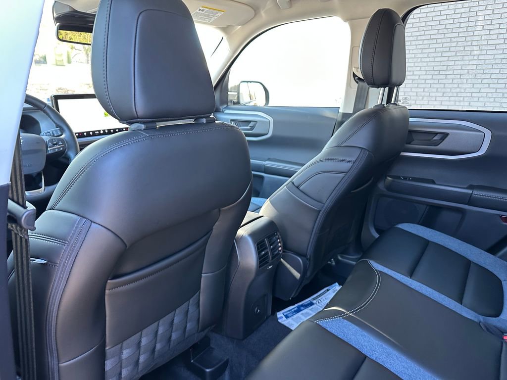 New 2025 Ford Bronco Sport Outer Banks w/ Outer Banks Tech Package+ image 62