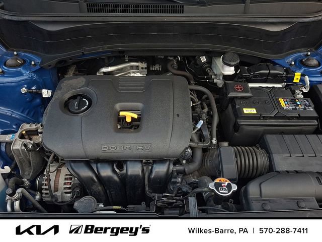 Certified 2024 Kia Seltos LX image 30