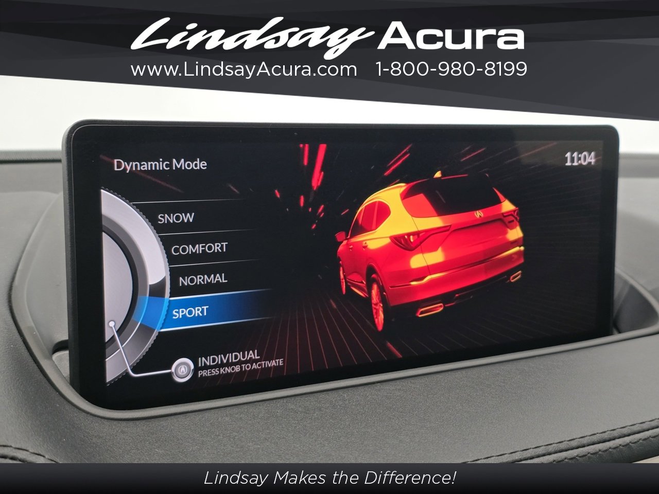 Certified 2023 Acura MDX Advance image 19