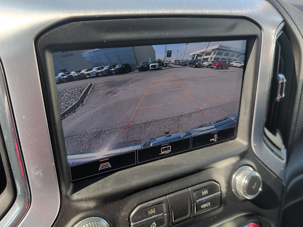 Used 2021 GMC Sierra 1500 SLT w/ SLT Convenience Package image 20