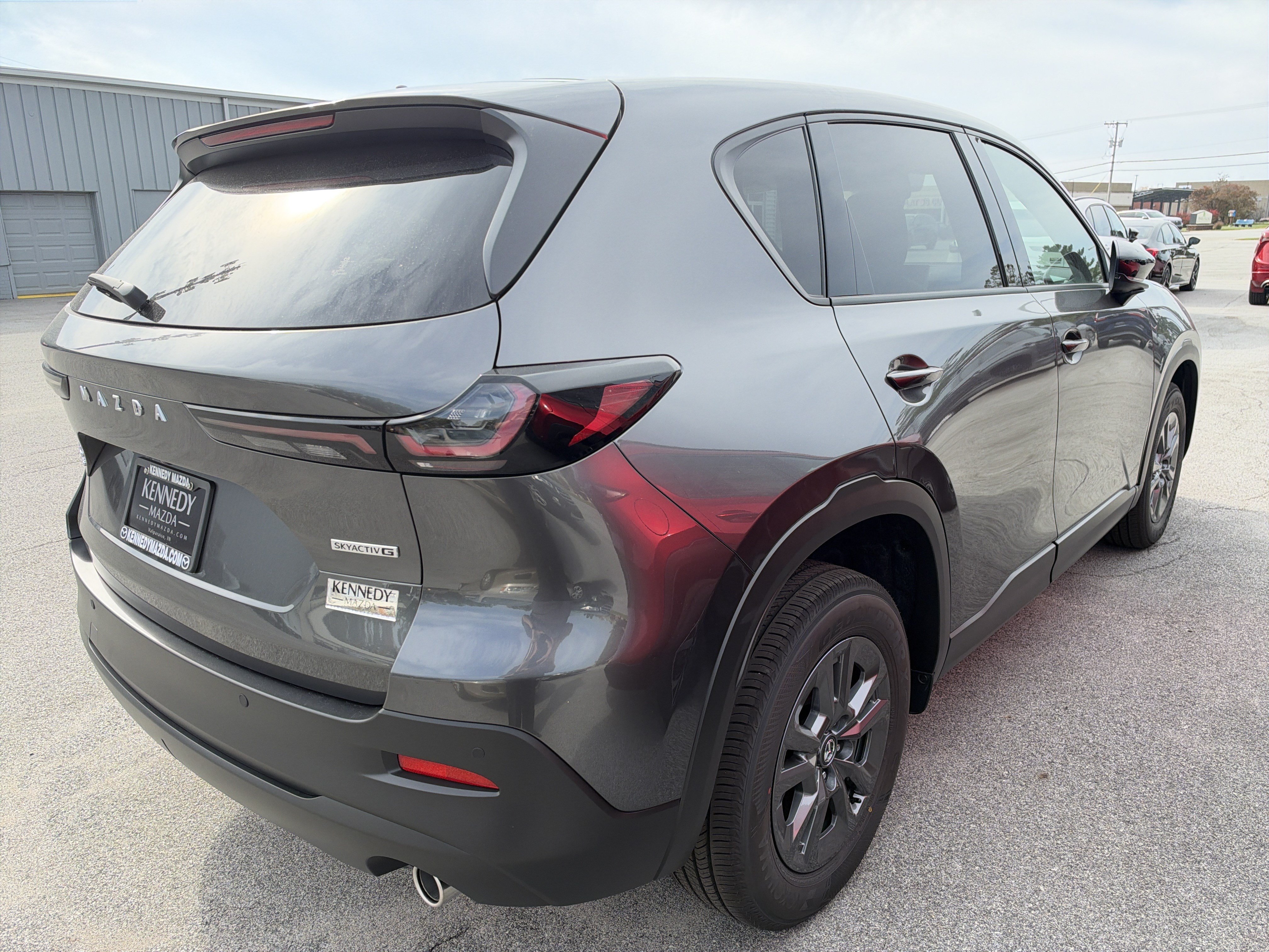 New 2026 MAZDA CX-5 Select AWD/4WD image 3