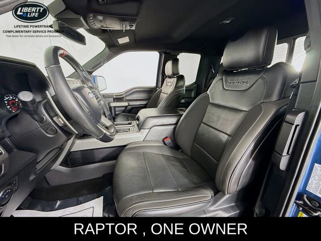 Used 2019 Ford F150 Raptor w/ Equipment Group 802A Luxury image 21
