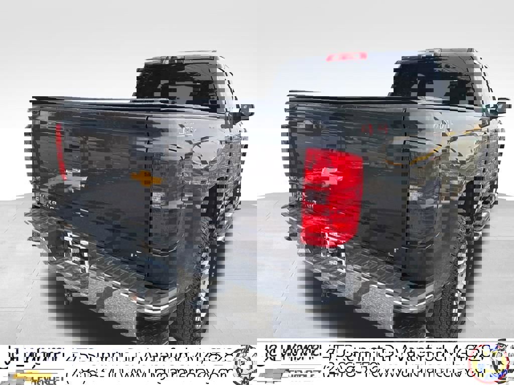 Used 2016 Chevrolet Silverado 1500 LT w/ All Star Edition image 16