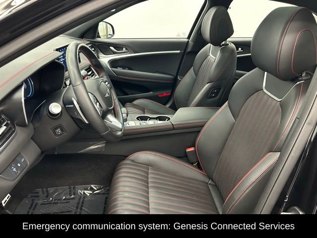 Used 2025 Genesis G70 3.3T Advanced image 22
