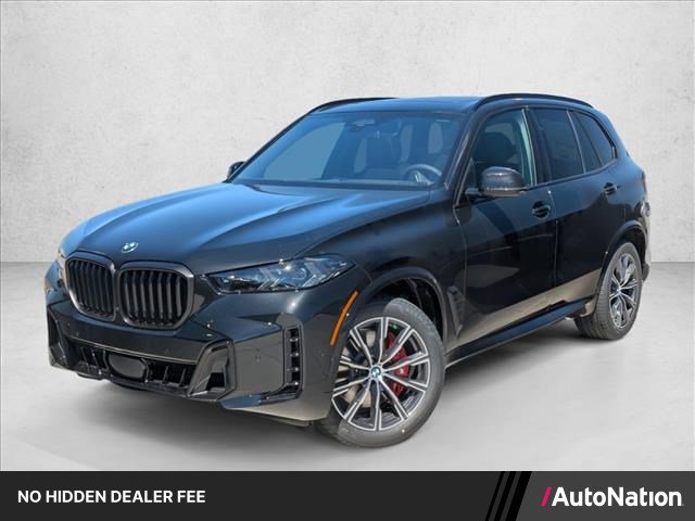 New 2026 BMW X5 xDrive40i w/ M Sport Package AWD/4WD image 1