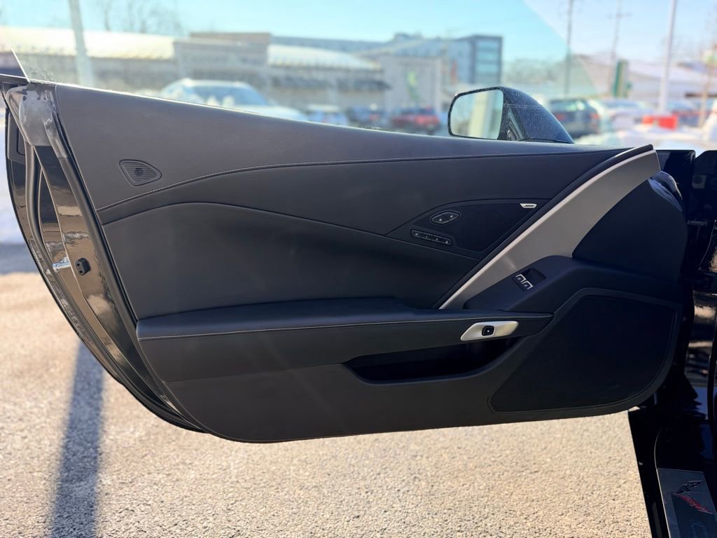 Used 2015 Chevrolet Corvette Stingray Coupe w/ 2LT Preferred Equipment Group image 13