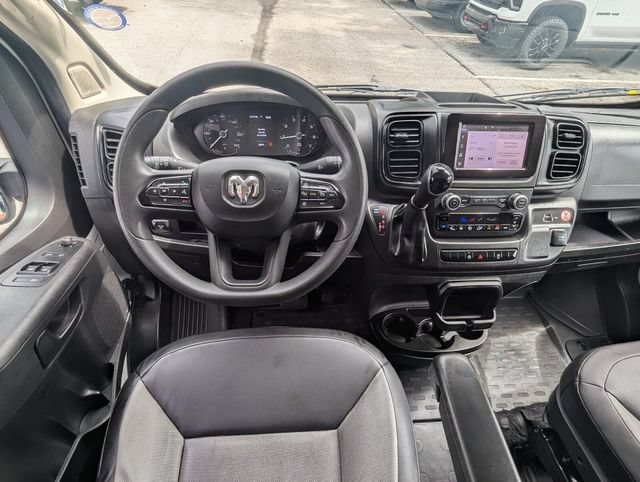 Used 2025 RAM ProMaster 2500 w/ Convenience Group FWD image 17