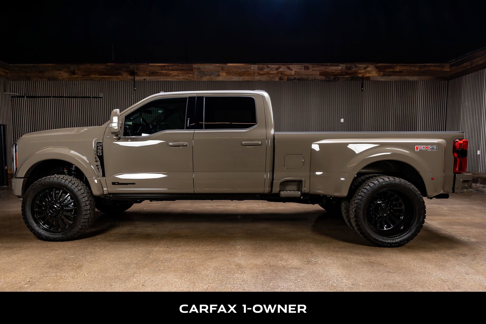 Used 2026 Ford F450 King Ranch w/ Chrome Package image 5