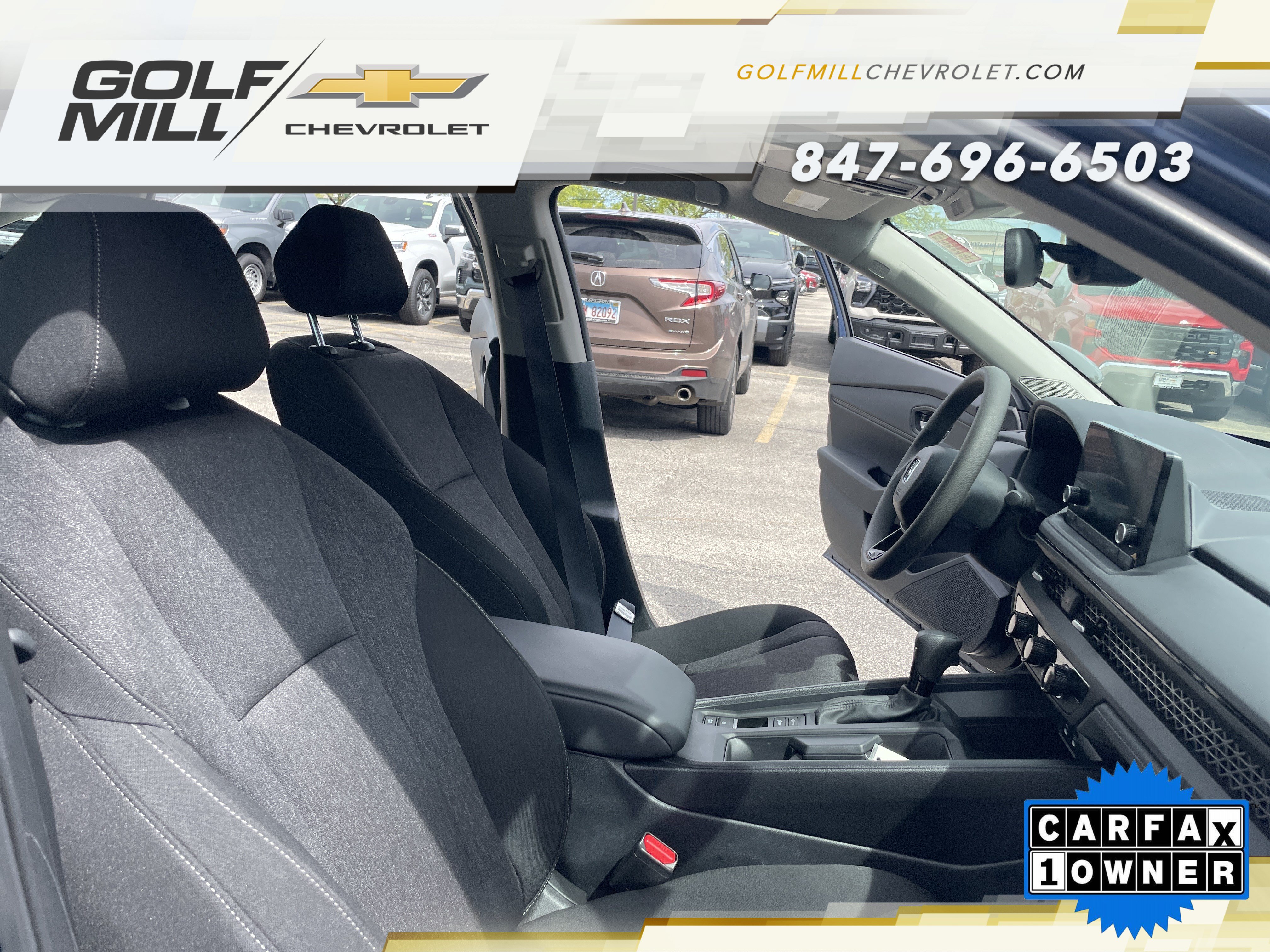 Used 2025 Honda Accord SE image 32