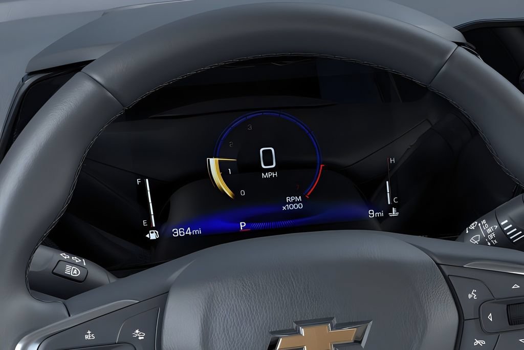 New 2026 Chevrolet TrailBlazer LT w/ LT Cold Weather Package FWD image 22