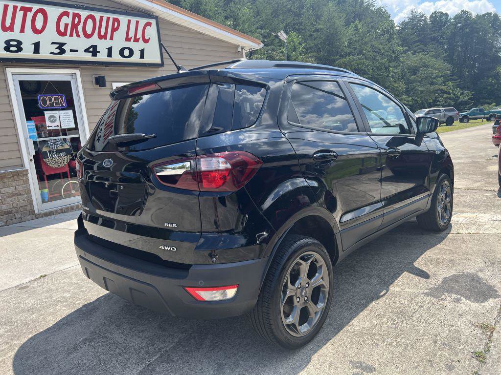Used 2018 Ford EcoSport SES image 11