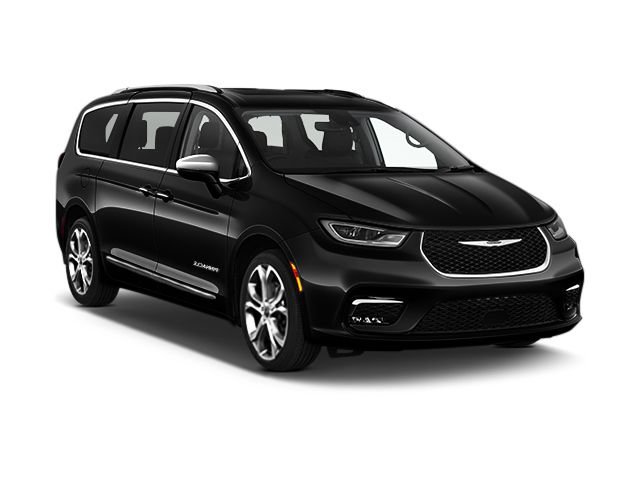 Used 2025 Chrysler Pacifica Pinnacle AWD/4WD image 1