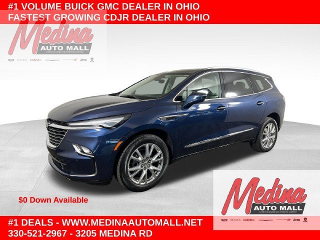 Used 2024 Buick Enclave Essence w/ Experience Buick Package AWD/4WD image 1
