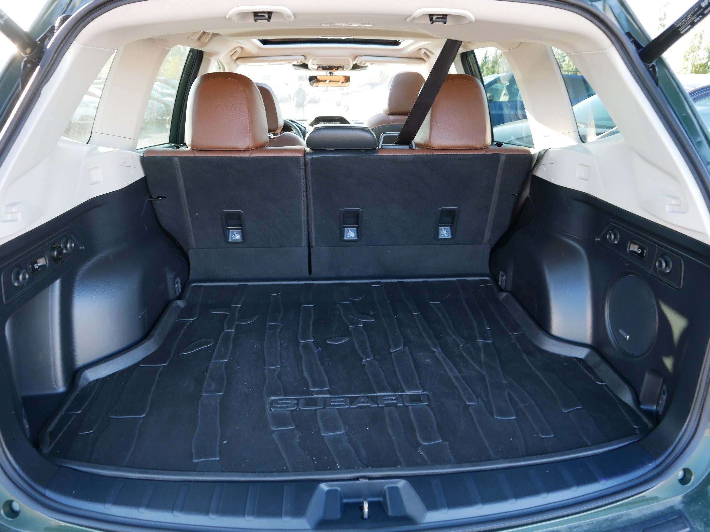 Used 2023 Subaru Forester Touring image 18