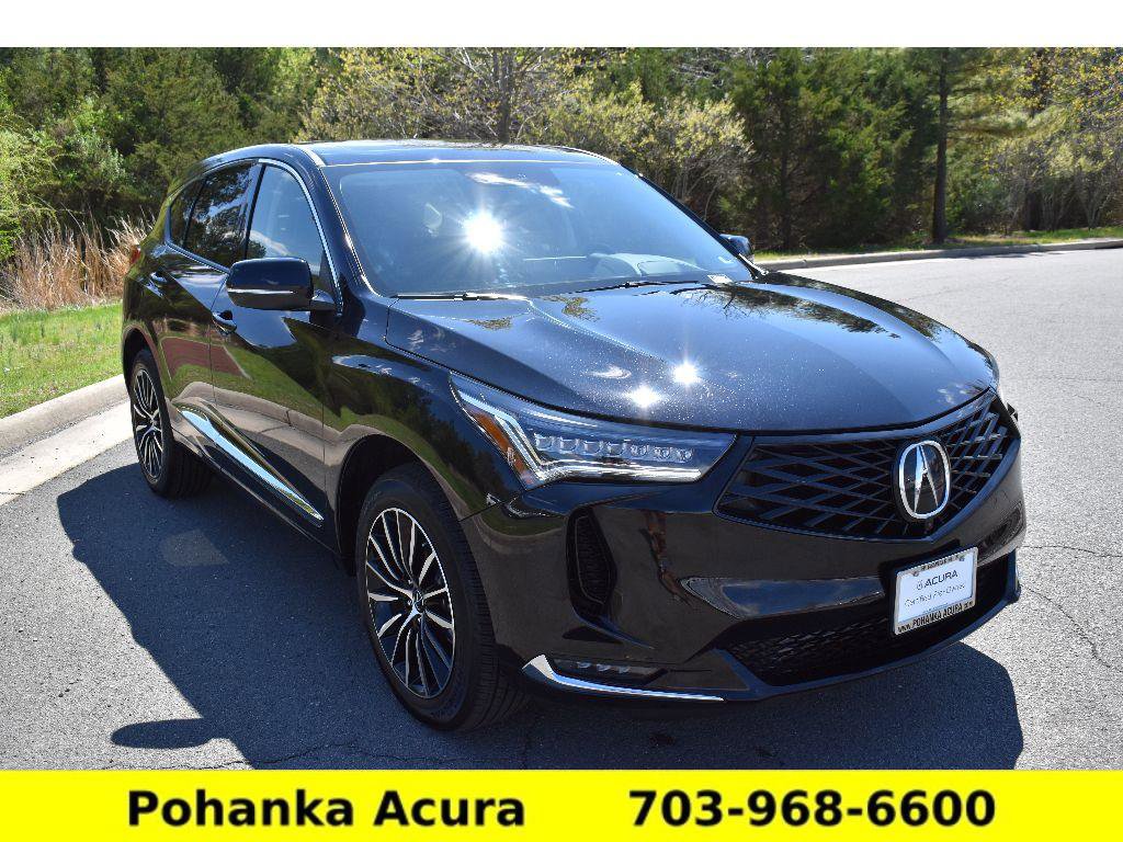 Used 2025 Acura RDX SH-AWD w/ Advance Package image 1