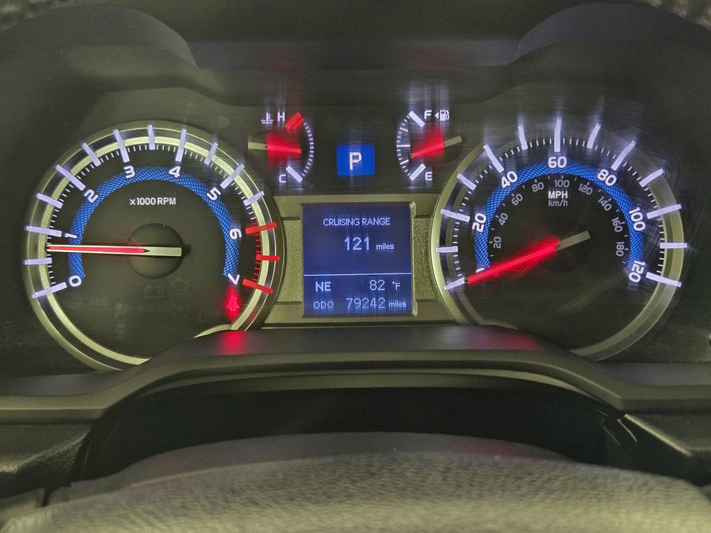 Used 2019 Toyota 4Runner TRD Off-Road Premium AWD/4WD image 16