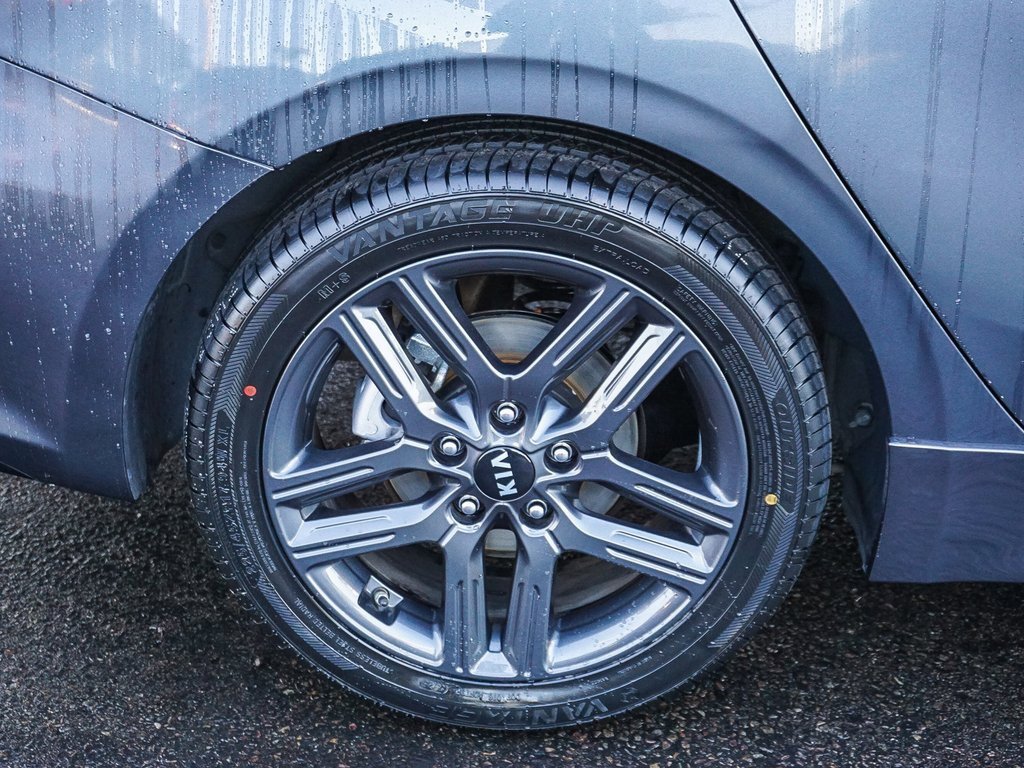 Certified 2021 Kia Forte GT-Line image 9