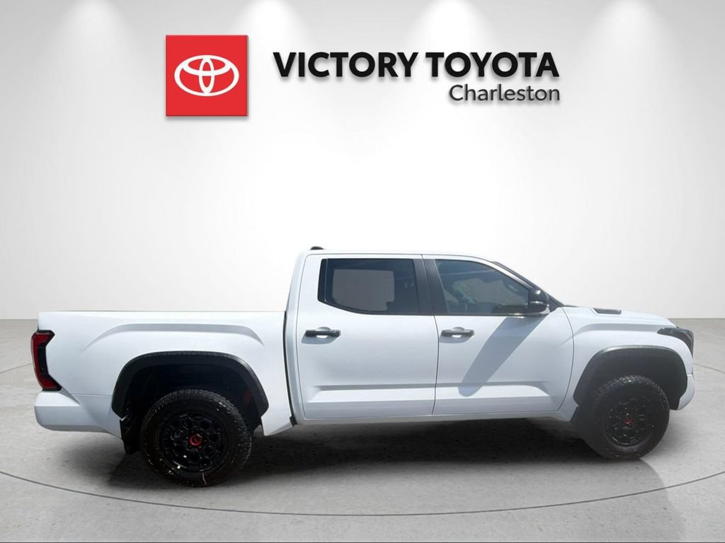 New 2026 Toyota Tundra TRD Pro AWD/4WD image 6