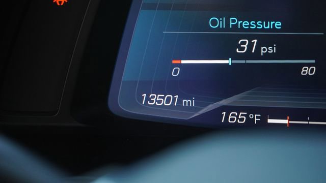 Used 2022 Chevrolet Corvette Stingray Preferred Cpe w/ Engine Appearance Package image 28