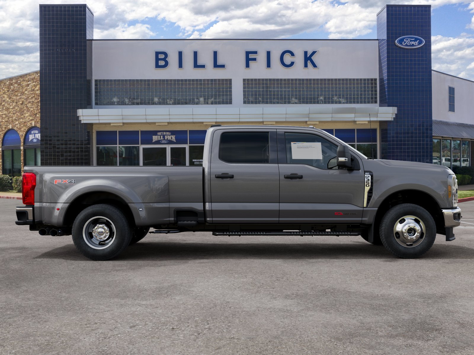 New 2027 Ford F350 XLT w/ FX4 Off-Road Package AWD/4WD image 5