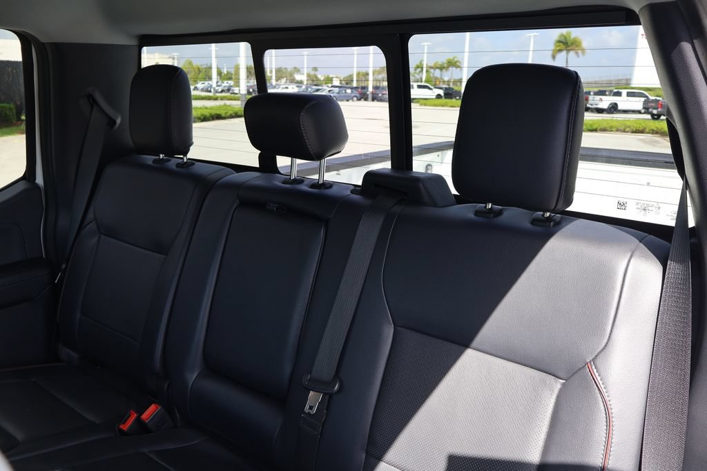 Used 2024 Ford F250 Lariat w/ Lariat Ultimate Package AWD/4WD image 18