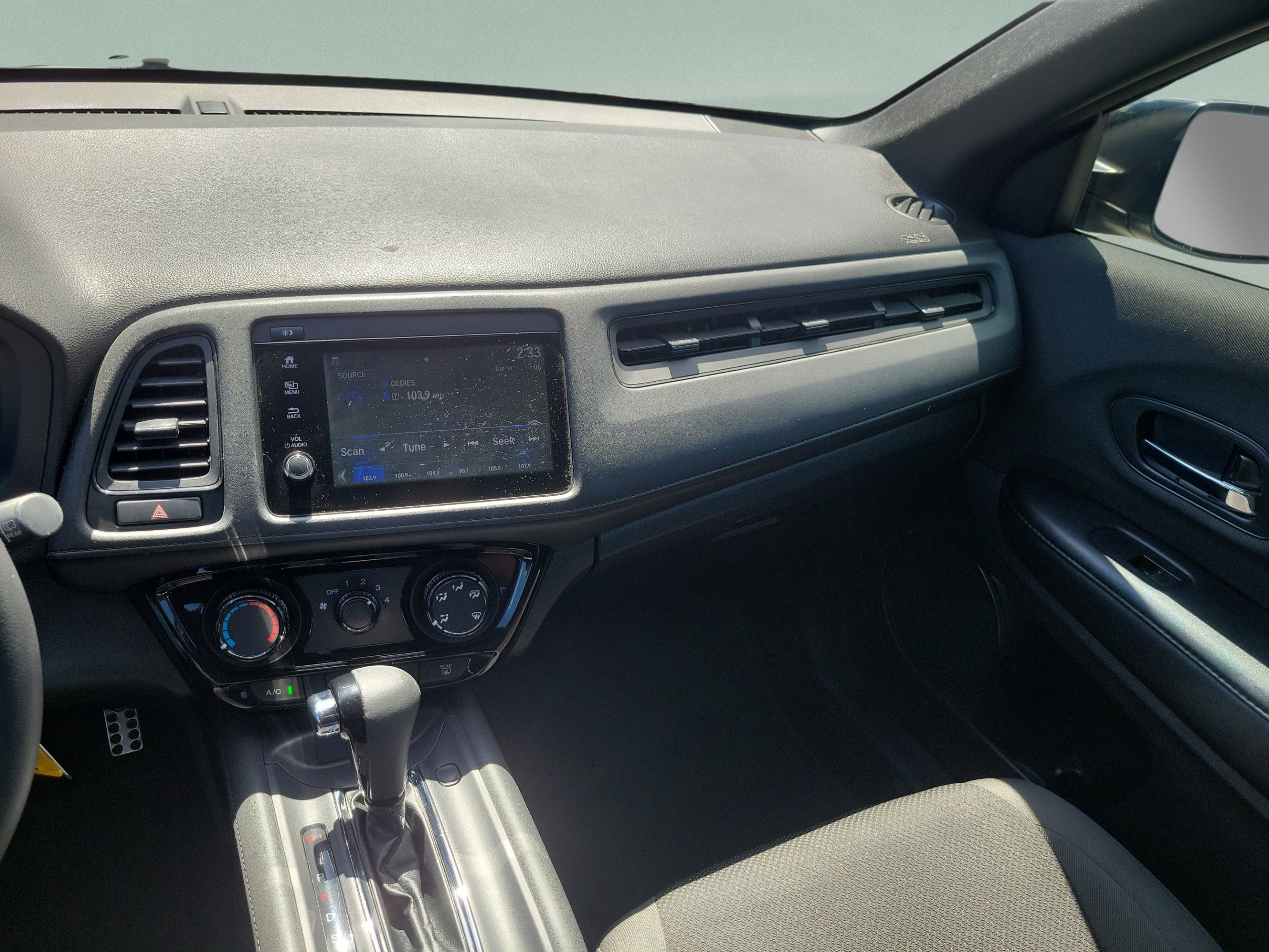 Certified 2019 Honda HR-V Sport image 16