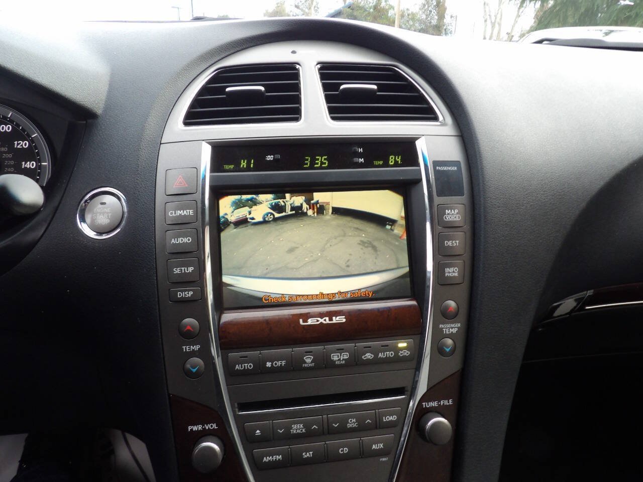 Used 2012 Lexus ES 350 FWD image 8