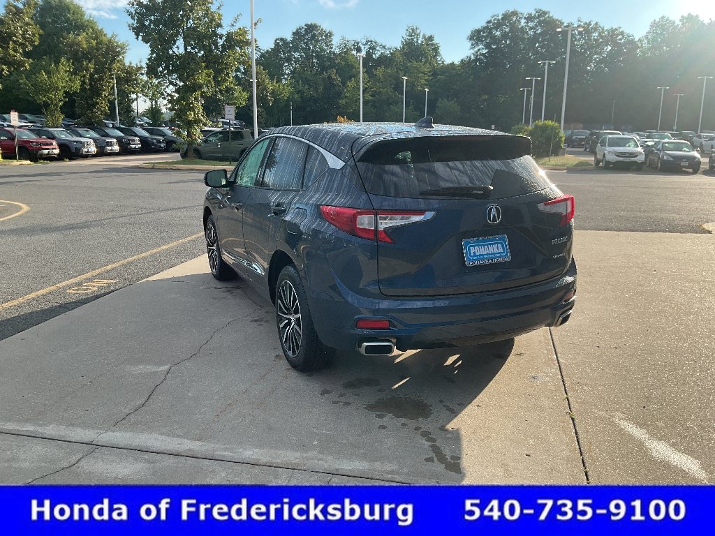 Used 2026 Acura RDX SH-AWD w/ Advance Package image 4