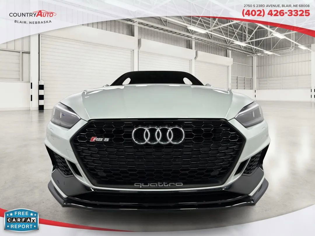 Used 2018 Audi RS 5 image 7