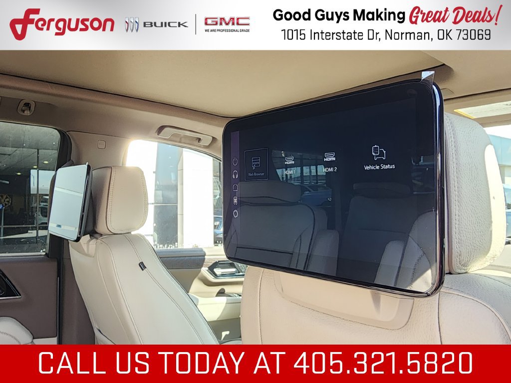 New 2026 GMC Yukon Denali w/ Denali Reserve Package AWD/4WD image 56