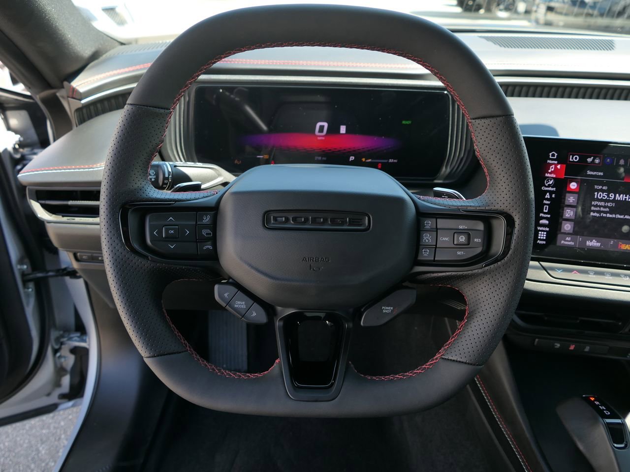 Used 2025 Dodge Charger R/T w/ Quick Order Package 25M R/T image 17