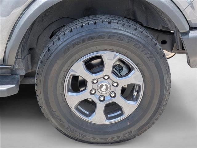 Used 2022 Ford Bronco Big Bend AWD/4WD image 9
