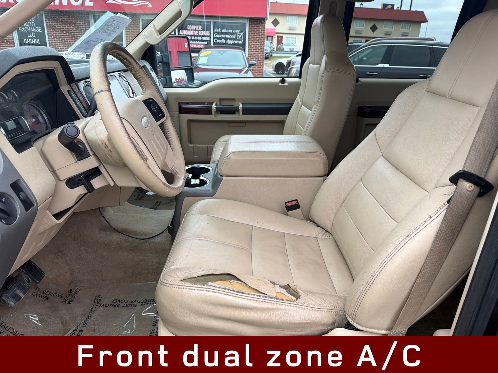 Used 2008 Ford F250 Lariat image 9