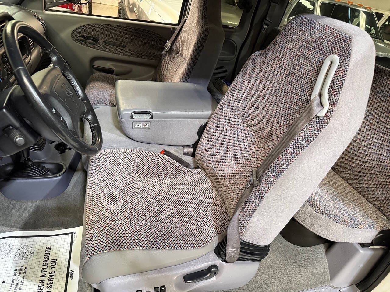 Used 2002 Dodge Ram 2500 Truck 4x4 Quad Cab image 50