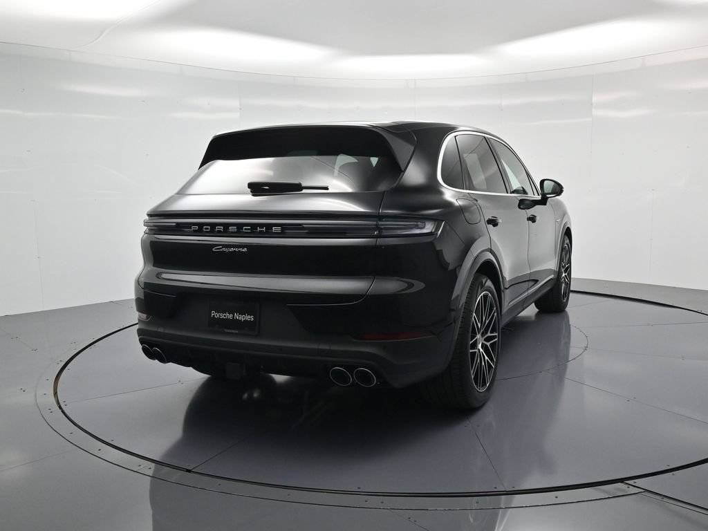 New 2026 Porsche Cayenne E-Hybrid AWD/4WD image 30