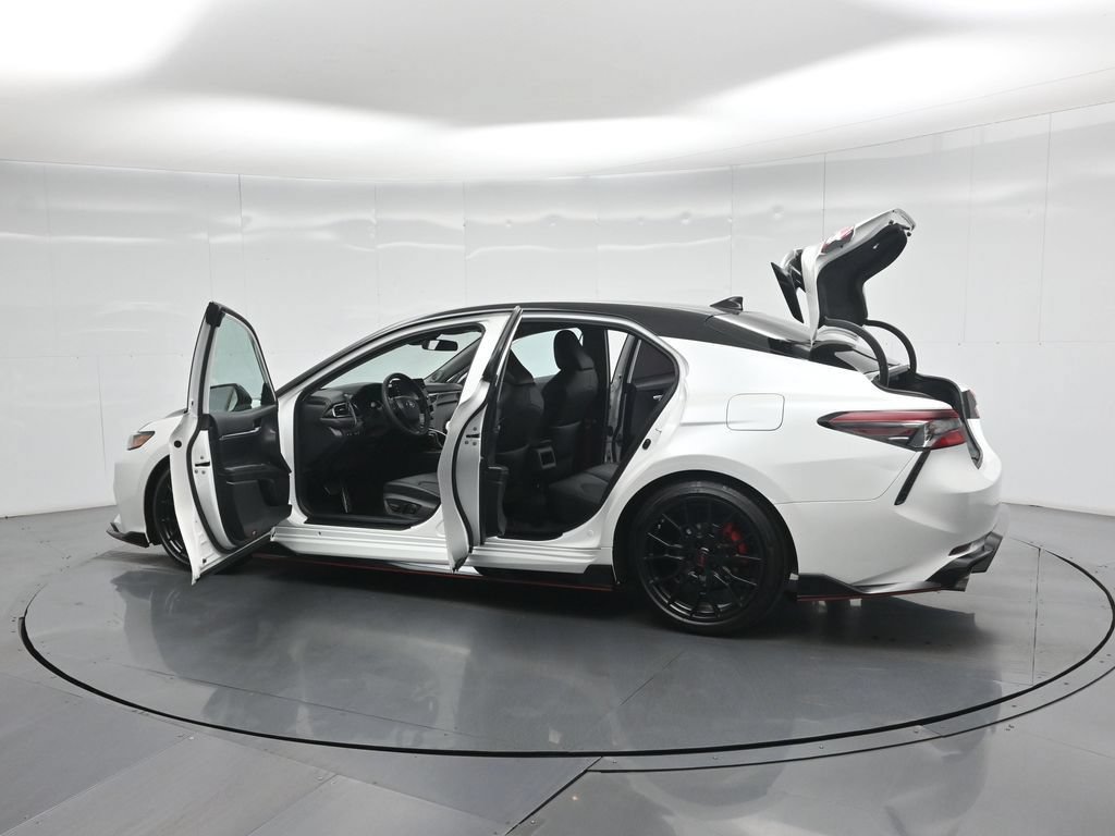 Used 2022 Toyota Camry TRD w/ TRD Package w/JBL Audio FWD image 35