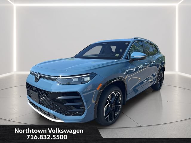 New 2026 Volkswagen Tiguan SEL R-Line AWD/4WD 360° Tour
