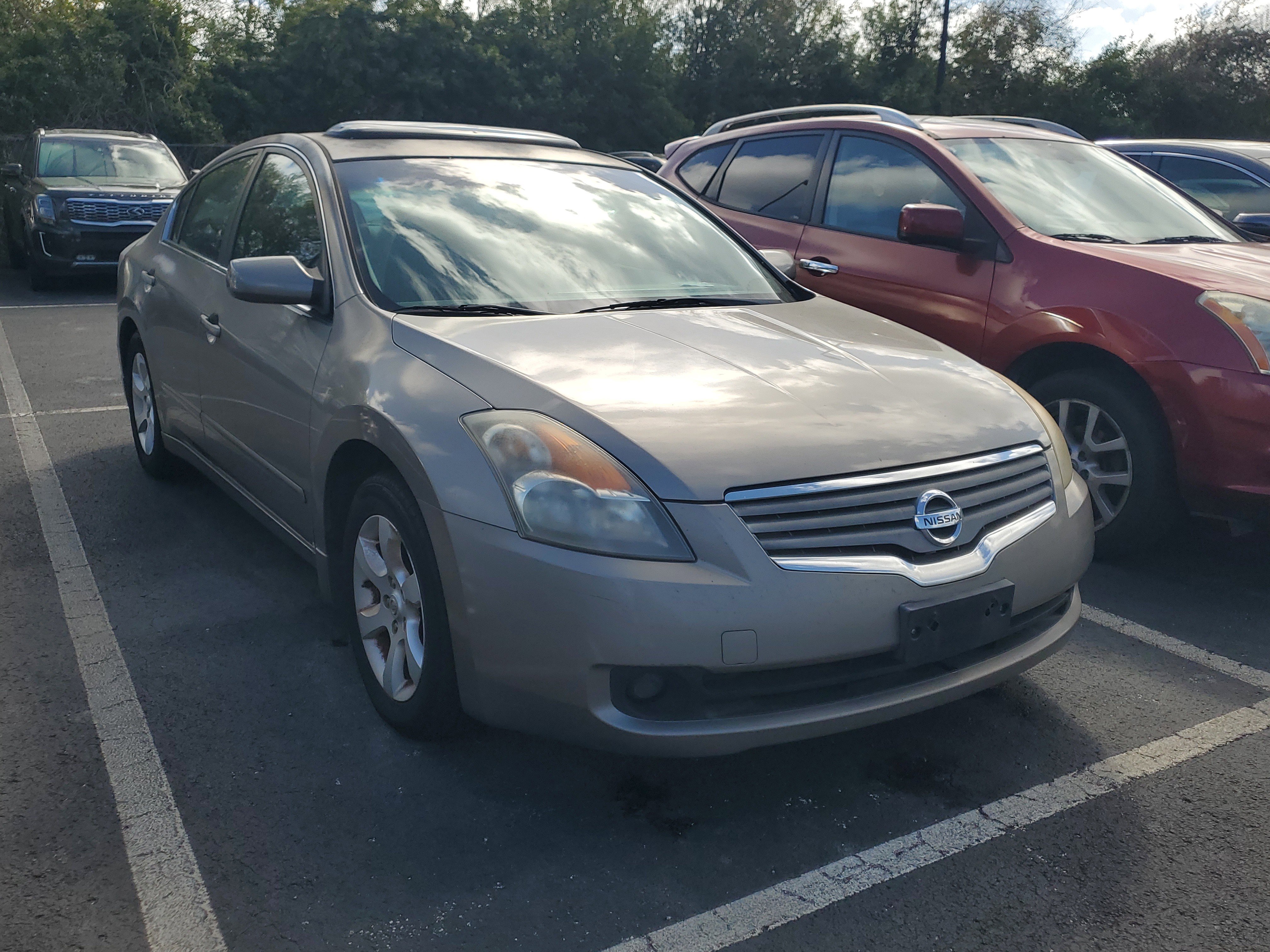 Used 2008 Nissan Altima 2.5 S w/ Convenience Plus Pkg image 1